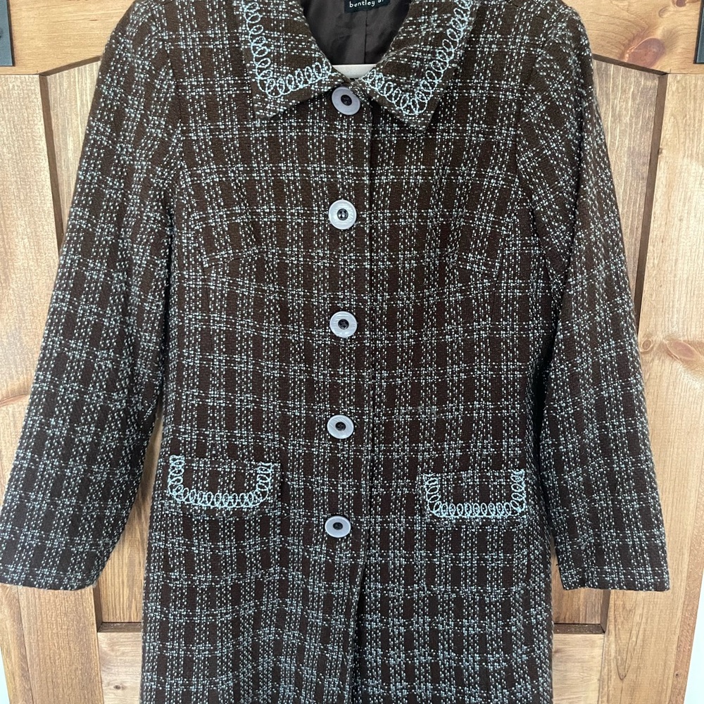 Bentley A Coat